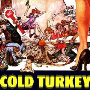 no cold turkey clipart