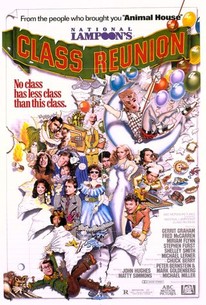 Watch trailer for National Lampoon's Class Reunion