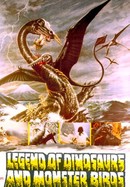 Legend of the Dinosaurs poster image