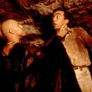 THE MUMMY, Arnold Vosloo, John Hannah, 1999. (c) Unviersal Pictures.