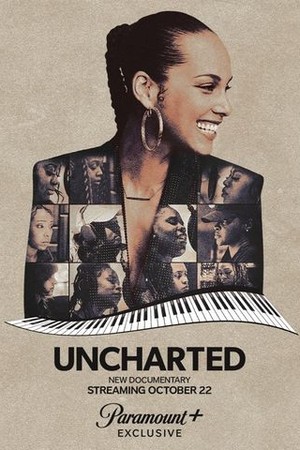 Uncharted poster
