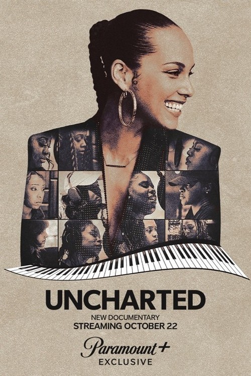 Uncharted poster
