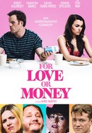 For Love or Money poster image