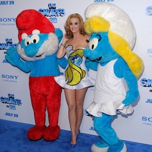 Review: The Smurfs Is a Smurfing, Smurfed-Up Smurfesty - Movie