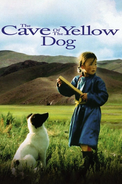 Cave of the Yellow Dog poster
