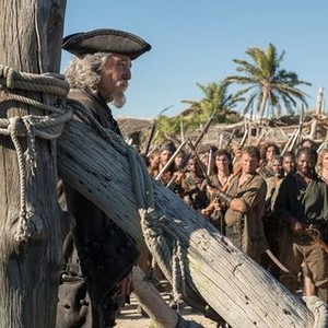 Black Sails, Patrick Lyster, 'XXI.', Season 3, Ep. #3, 02/06/2016, ©STARZPR