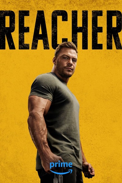 Reacher Season 2 (2023)