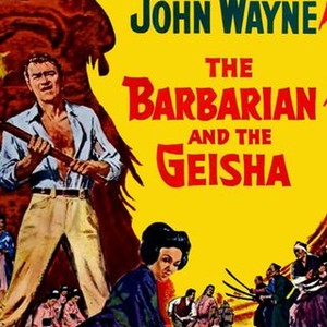 The Barbarian and the Geisha photo 12