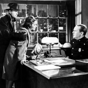 LET US LIVE!, Ralph Bellamy, Maureen O'Sullivan, Joe King, 1939