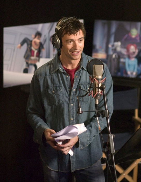 Flushed Away Official Clip Shrine To Beauty Trailers & Videos