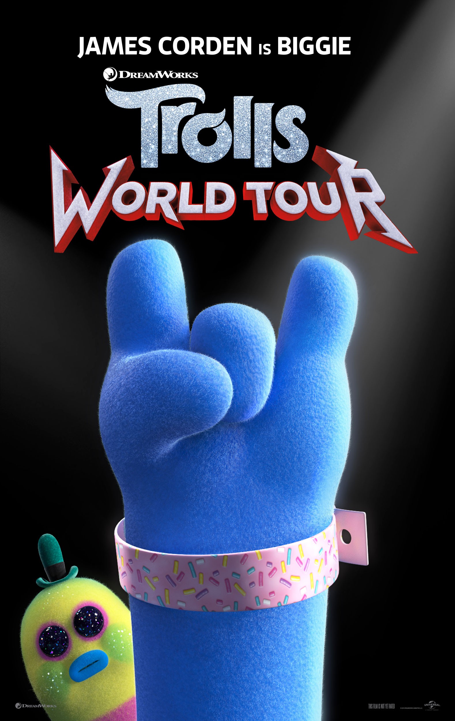 TROLLS WORLD TOUR  OFFICIAL TRAILER 2 