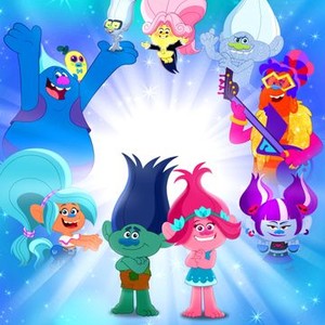 Trolls: TrollsTopia - Rotten Tomatoes