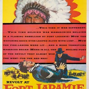 Revolt at Fort Laramie (1957) photo 14