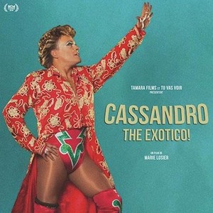 Cassandro, the Exotico! photo 19