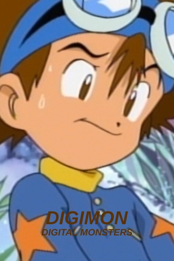 Digimon Digital Monsters Season 1