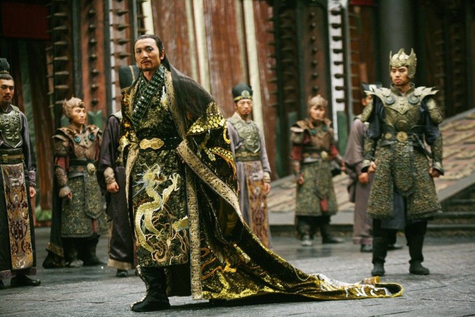 The Forbidden Kingdom | Rotten Tomatoes