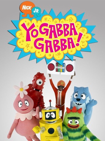 Yo Gabba Gabba - Together, Yo Gabba Gabba - Full Episodes, Kids Shows &  Songs