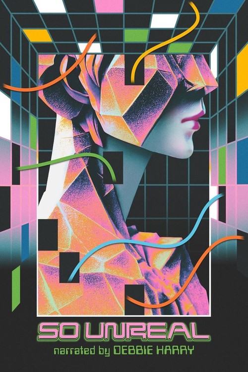 So Unreal poster