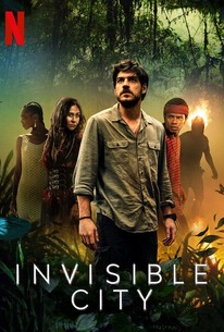 Invisible City: Season 1 poster image
