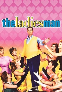 The Ladies' Man poster