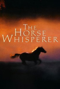 The Horse Whisperer poster