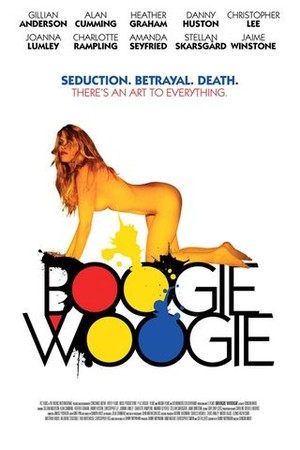 Boogie Woogie poster