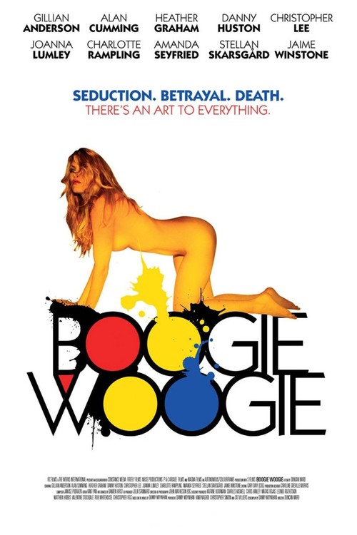 Boogie Woogie poster