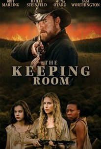 The Keeping Room poster