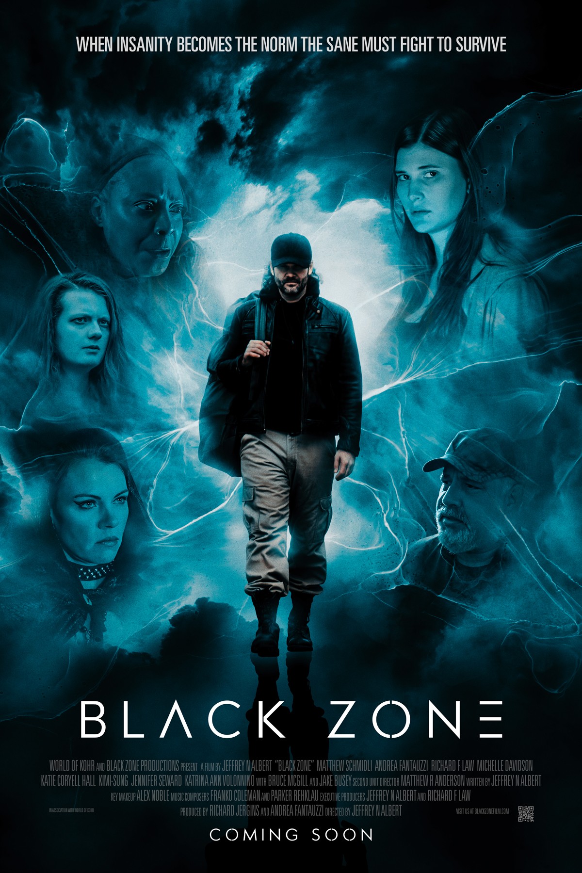 Black Zone | Rotten Tomatoes