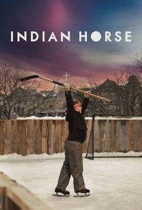 Indian Horse poster