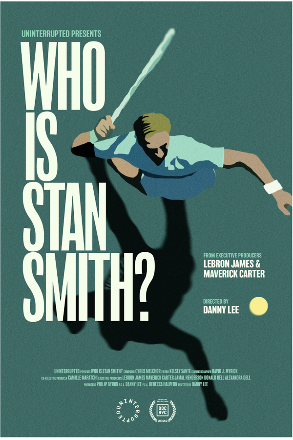 Who Is Stan Smith?