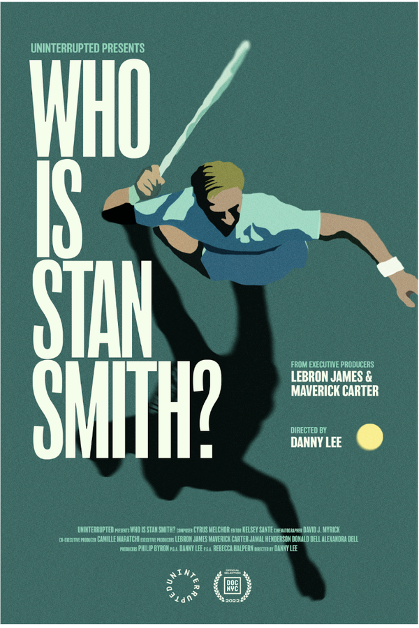 A poignant and uplifting documentary that delves into the remarkable story of Stan Smith, a tennis legend who transcended his sport to become a style influencer and devoted philanthropist. Through his eyes, we witness a life of triumph, heartache, and redemption.