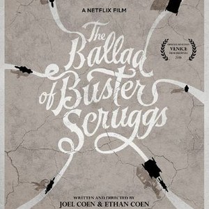 The Ballad Of Buster Scruggs (DVD 2018) Harry Melling James Franco
