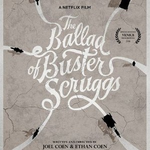 Is there a real book called The Ballad Of Buster Scruggs? : r/CoenBrothers