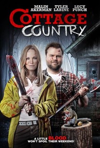 Cottage Country poster