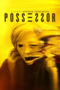 Possessor: Uncut poster