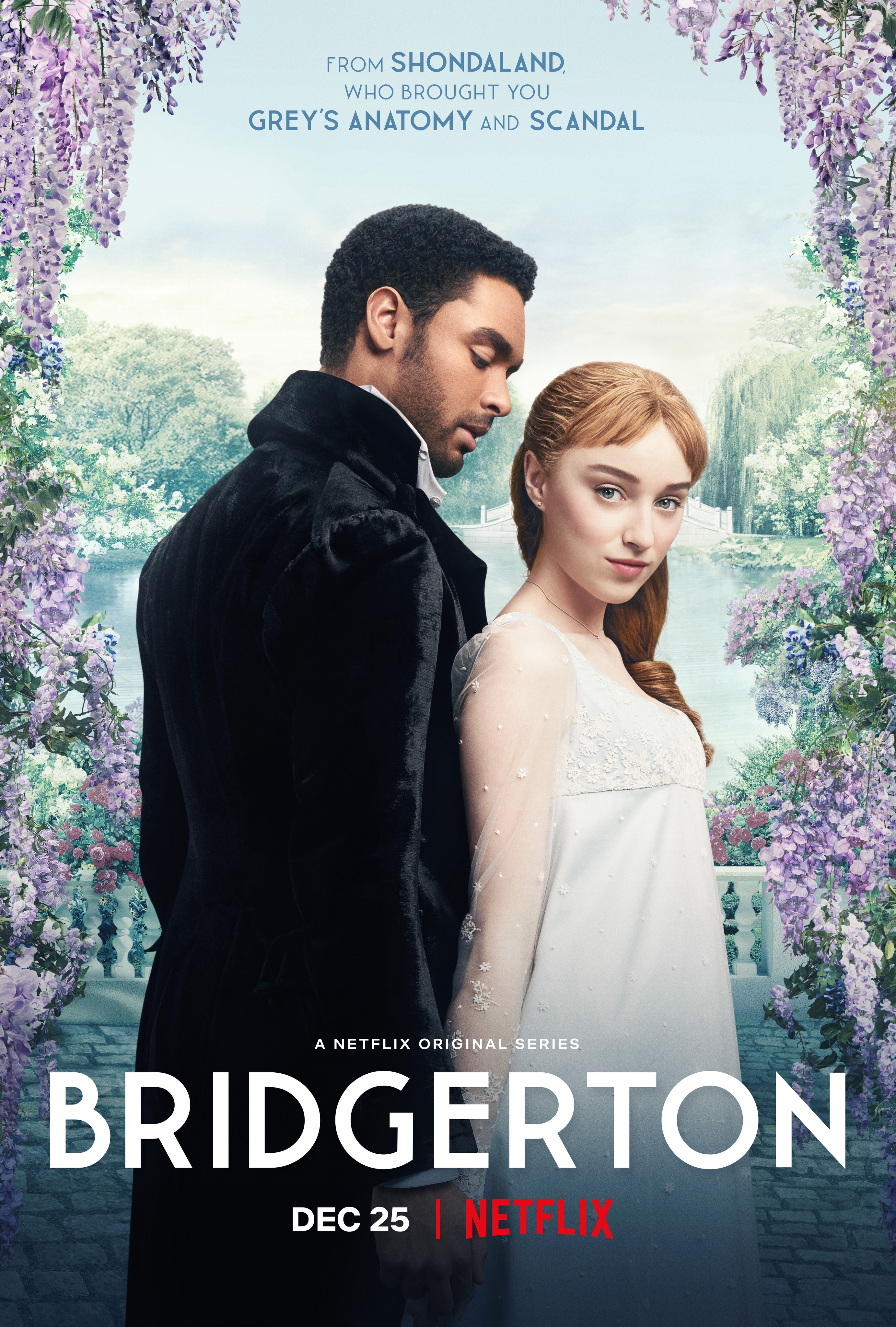 Bridgerton' Season 2 Ratings: No. 1 on Netflix Top 10