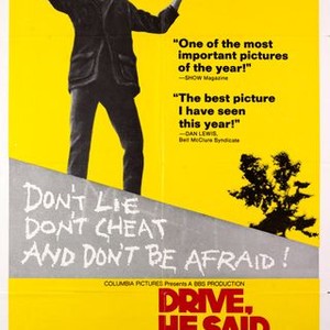Drive, He Said (1971) photo 12