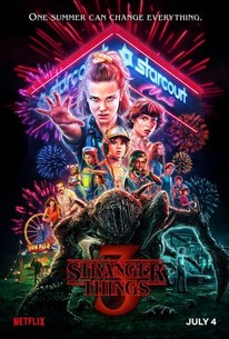 Stranger Things - Rotten Tomatoes