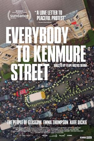Everybody To Kenmure Street poster