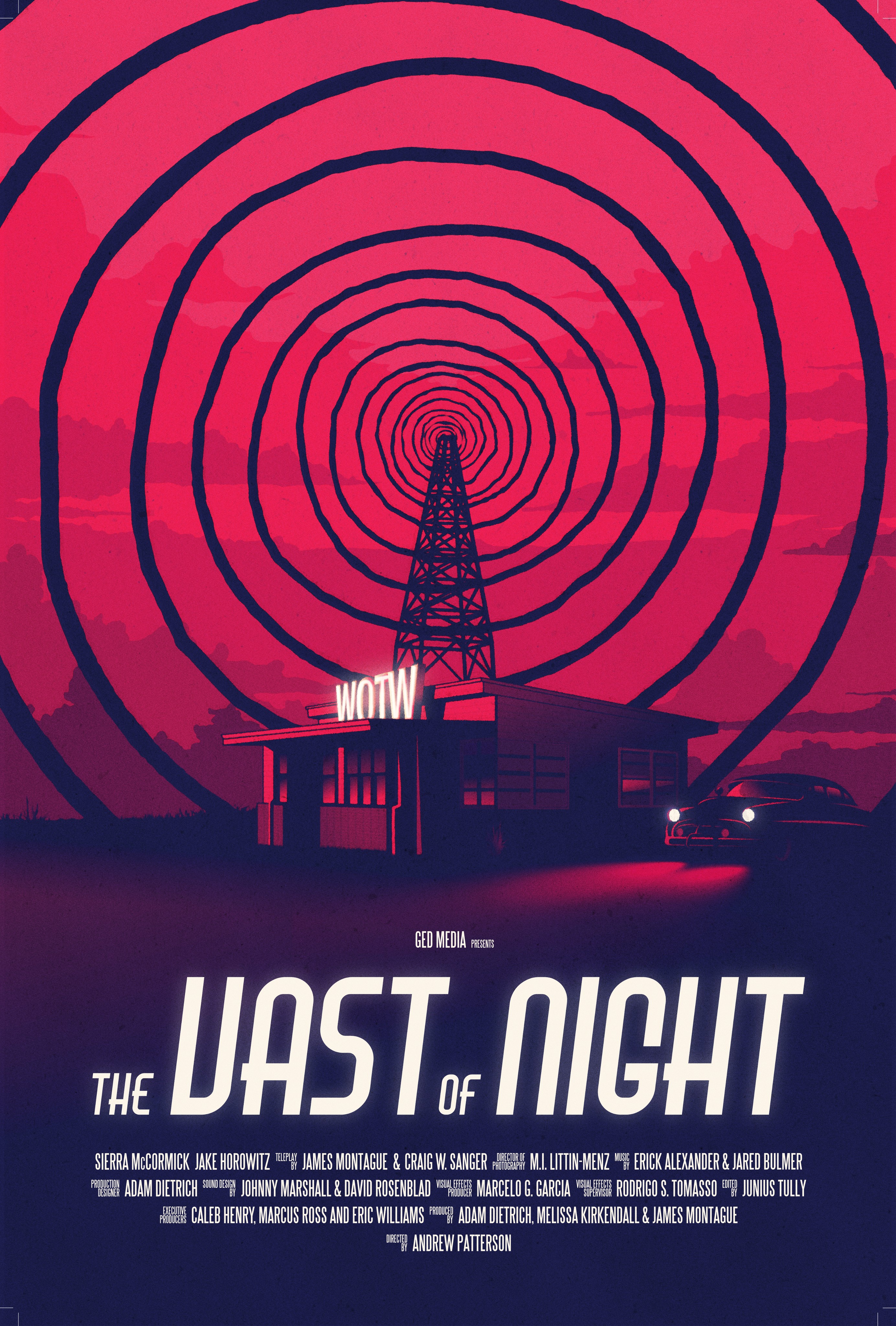 The vast of night fmovies new arrivals