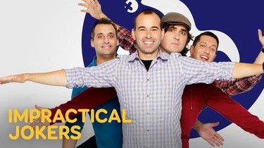 Impractical jokers season 3 watch 2025 online