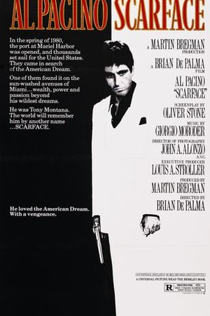 Scarface poster
