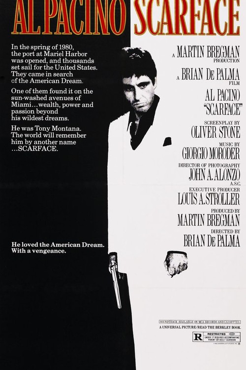 Scarface poster