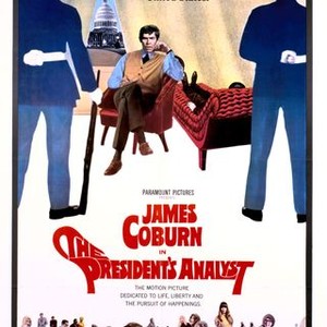 The President's Analyst (1967) photo 1