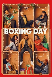 Boxing Day poster