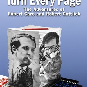 Turn Every Page: The Adventures of Robert Caro and Robert Gottlieb photo 15