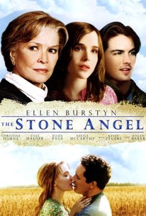 Poster for The Stone Angel