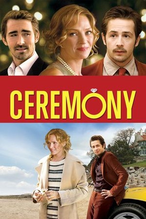 Ceremony poster