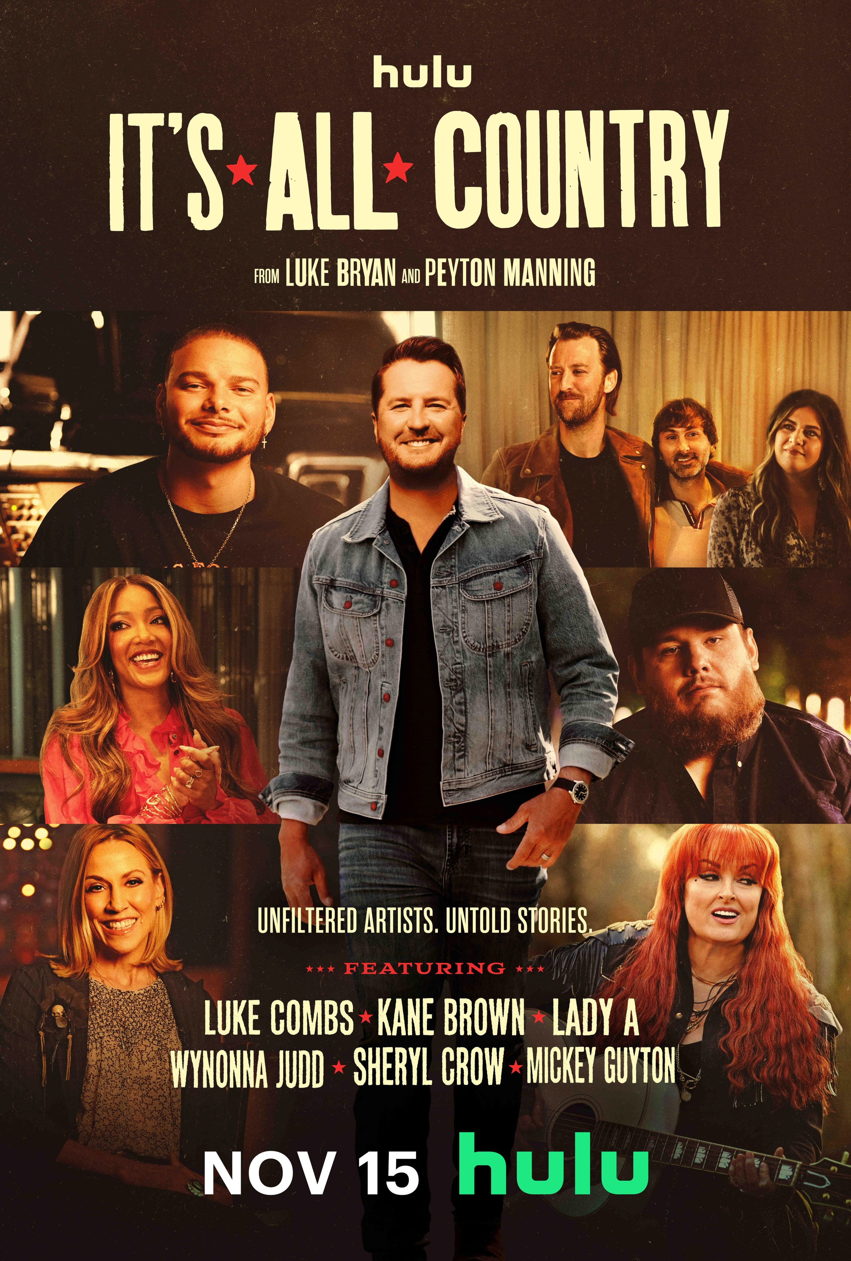 It's All Country: Season 1 | Rotten Tomatoes